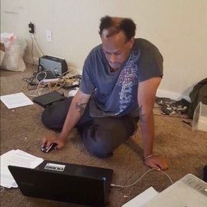 Meet your Posher, Darren